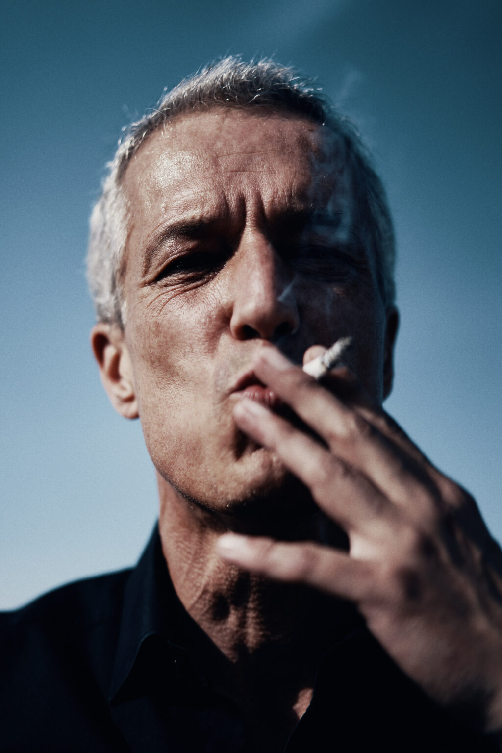 Rebel without a cause mit Jan von Klewitz von Anna Baptist Photography