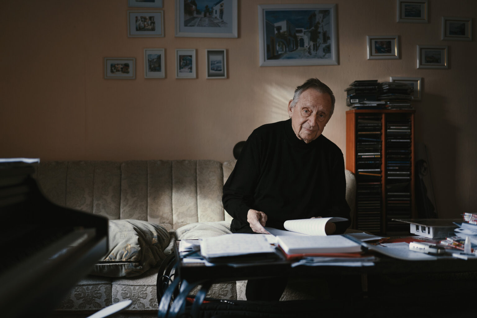 Today when I was young