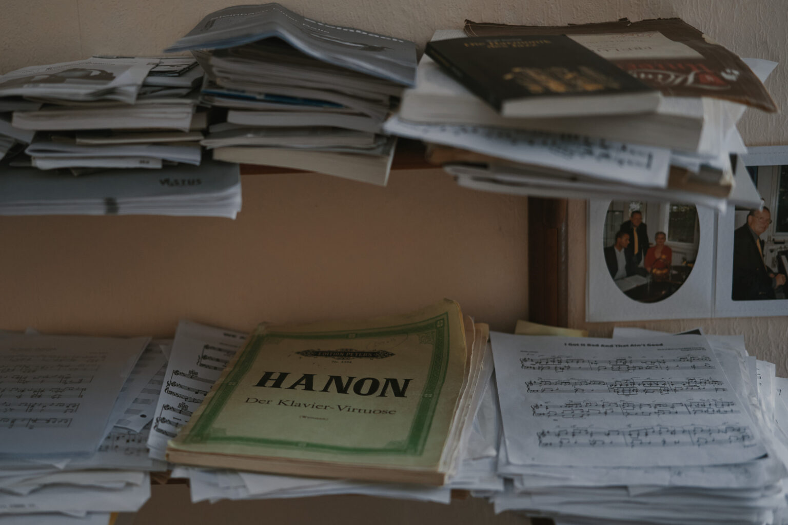 Today when I was young