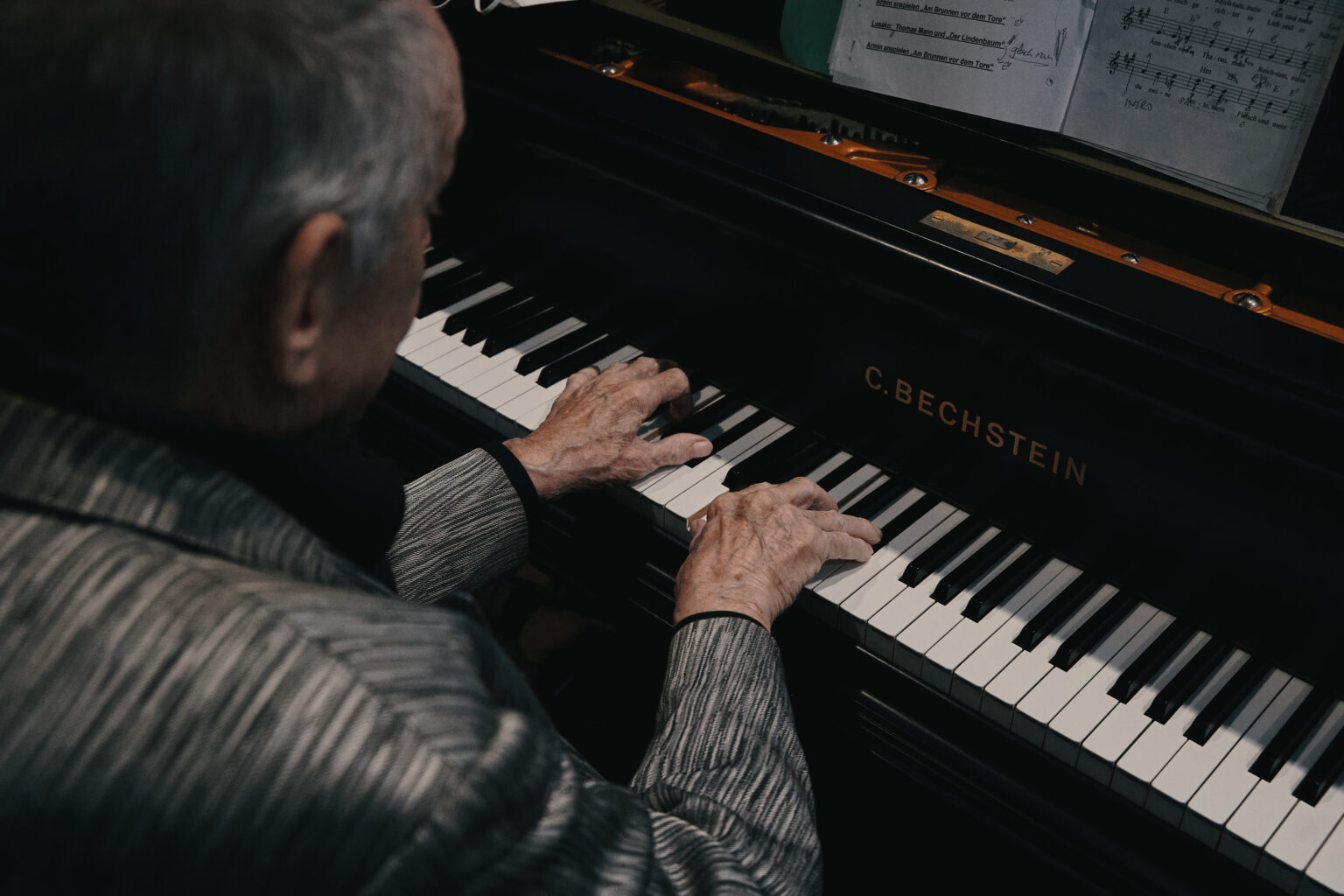 Today when I was young