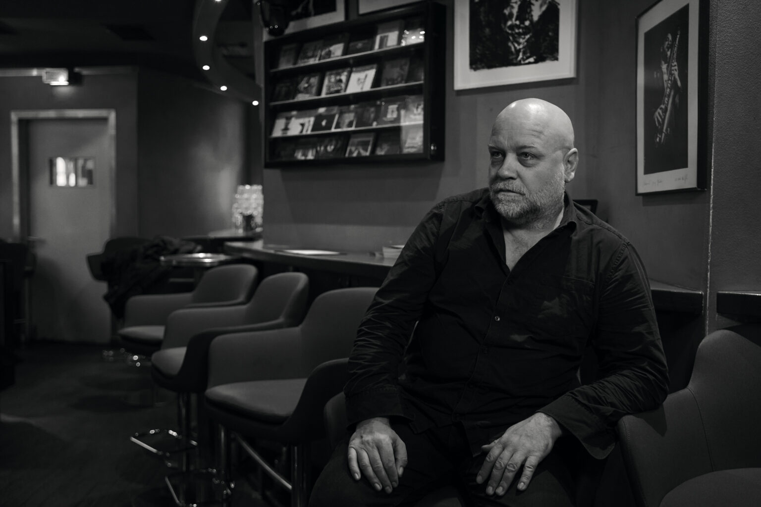 The jazz of life - photo essay