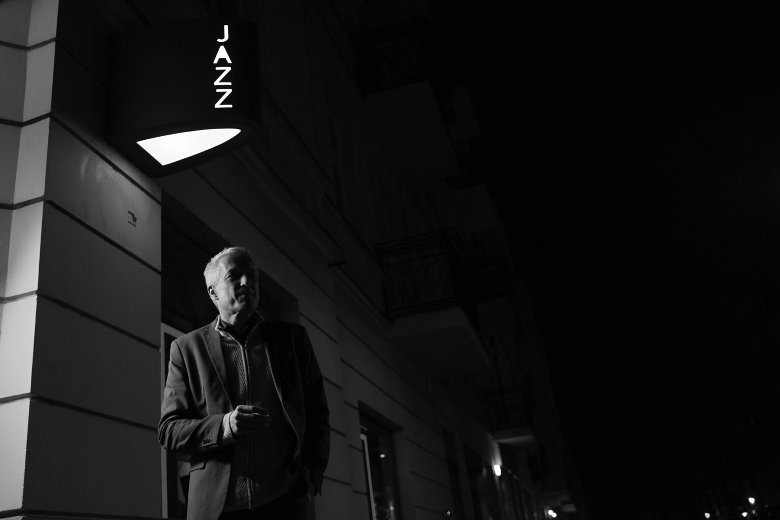 The jazz of life - photo essay