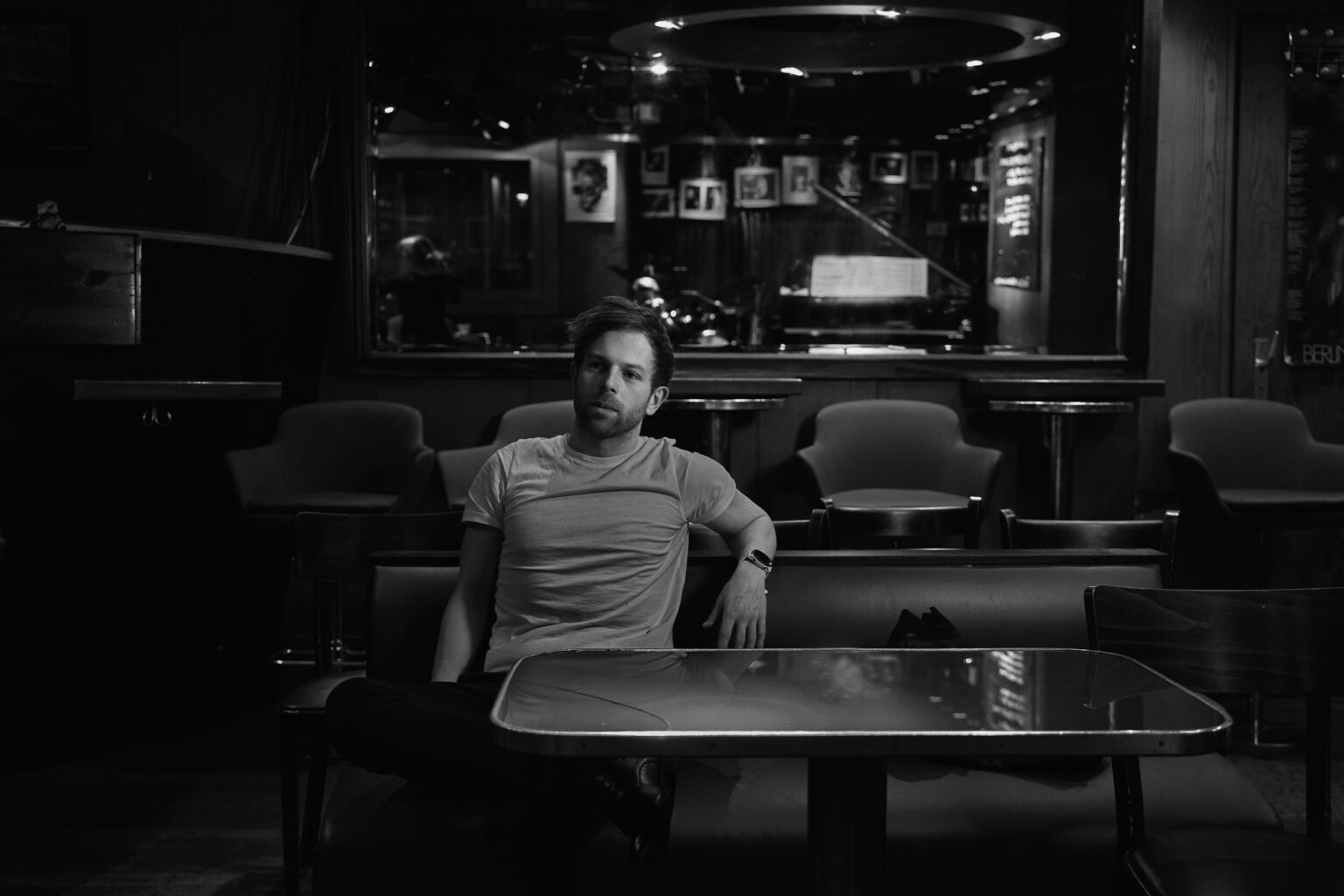 The jazz of life - photo essay