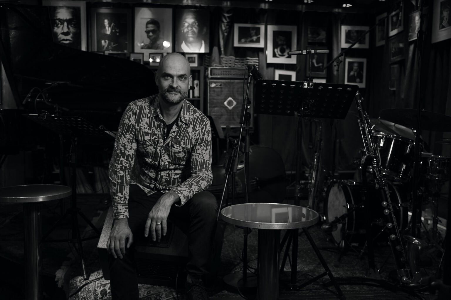 The jazz of life - photo essay